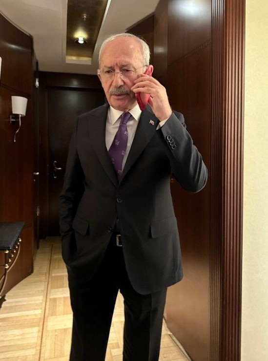 İmamoğlu 2 yıl 7 ay hapis cezası aldı! Kılıçdaroğlu Almanya'dan apar topar dönme kararı aldı!.